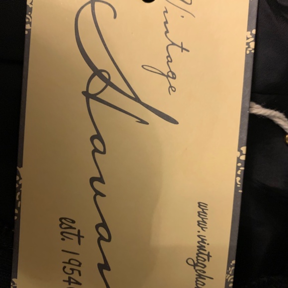 Vintage Havana synthetic leather jacket hoodie - Picture 3 of 5